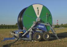 Csődobok Irtec MUSTANG 140/470