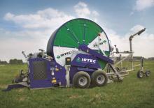 Csődobok Irtec MUSTANGMSP 150/460