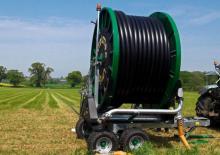 Csődobok Irrimec Opti Rain ST8 125 TG