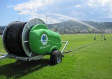 Csődobok Bauer Irrigation RAINSTAR A1 43-125