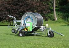 Csődobok Bauer Irrigation RAINSTAR A3 63-125