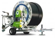Csődobok Bauer Irrigation RAINSTAR E31 125-310