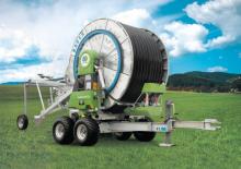 Csődobok Bauer Irrigation RAINSTAR E41 110-520