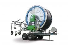 Csődobok Bauer Irrigation RAINSTAR E51 XL 4W 120-630