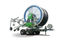 Csődobok Bauer Irrigation RAINSTAR E51 XL 4W 125-600