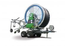 Csődobok Bauer Irrigation RAINSTAR E51 XL 4WB 110 - 670
