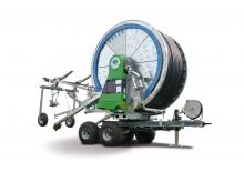 Csődobok Bauer Irrigation RAINSTAR E51 XL 4WB 110 - 700