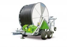 Csődobok Bauer Irrigation RAINSTAR E55 XL 125-680