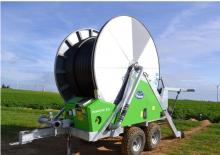Csődobok Bauer Irrigation RAINSTAR E55 XL 125-740