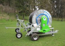 Csődobok Bauer Irrigation RAINSTAR T32 75-250