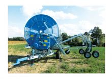 Csődobok Ocmis VR4 100/390