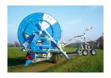 Csődobok Ocmis VR5 100/450