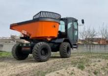Merevvázas dömperek D´AVINO 120 TW 