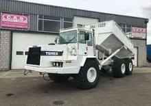 Csuklóvázas dömperek Terex 30-66 C