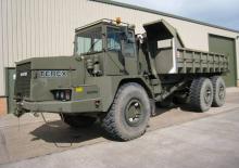 Csuklóvázas dömperek Terex 30-66