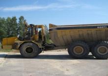Csuklóvázas dömperek Moxy 6227 B