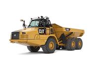 Csuklóvázas dömperek Caterpillar 725C