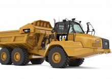 Csuklóvázas dömperek Caterpillar 730C2 EJ