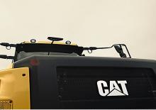 Csuklóvázas dömperek Caterpillar 740 GC