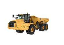 Csuklóvázas dömperek Caterpillar 745-04A