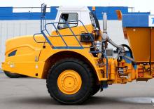 Csuklóvázas dömperek Belaz 75035