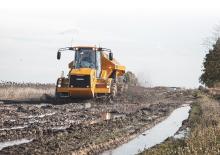 Csuklóvázas dömperek Hydrema 922G