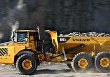 Csuklóvázas dömperek Volvo A35E FS 6x6