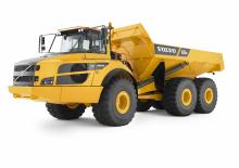 Csuklóvázas dömperek Volvo A35GFS