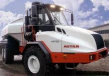Csuklóvázas dömperek Astra AD 25