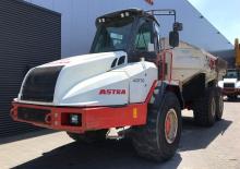 Csuklóvázas dömperek Astra AD 30