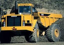 Csuklóvázas dömperek Caterpillar D 400 E
