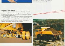 Csuklóvázas dömperek Caterpillar D25C
