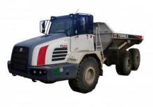 Csuklóvázas dömperek Terex TA 25-7