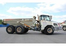 Csuklóvázas dömperek Terex TA 27-7