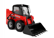 Csúszókormányzású rakodók Manitou 1340R