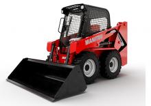 Csúszókormányzású rakodók Manitou 1350R