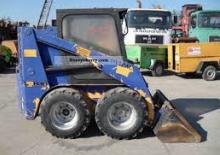 Csúszókormányzású rakodók Hytrack 1440 Max