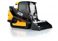Csúszókormányzású rakodók JCB 150 T