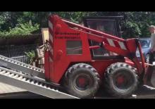 Csúszókormányzású rakodók Hytrack 1760 JT