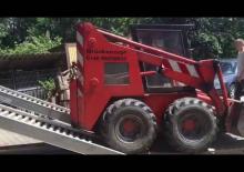 Csúszókormányzású rakodók Hytrack 1760 ST