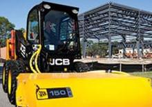 Csúszókormányzású rakodók JCB 190