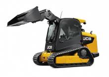 Csúszókormányzású rakodók JCB 225T