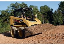 Csúszókormányzású rakodók Caterpillar 226B Series 3