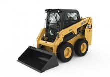 Csúszókormányzású rakodók Caterpillar 226D Series 3