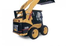 Csúszókormányzású rakodók Caterpillar 232B