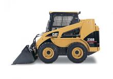 Csúszókormányzású rakodók Caterpillar 236B