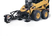 Csúszókormányzású rakodók Caterpillar 242B II