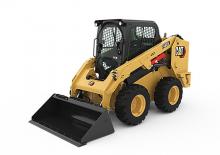 Csúszókormányzású rakodók Caterpillar 246D3
