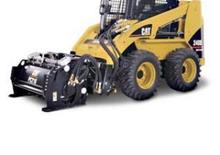 Csúszókormányzású rakodók Caterpillar 248B HF-XPS