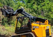Csúszókormányzású rakodók JCB 250T